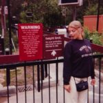 Fergie Instagram - 🎢🎢 #waybackwednesday
