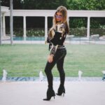 Fergie Instagram - admire booties @fergiefootwear