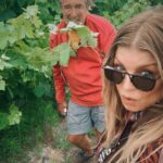 Fergie Instagram - Checking up on the boss man @FergusonCrest headquarters