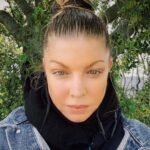 Fergie Instagram - 💚💚