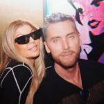 Fergie Instagram - 🏳️‍🌈🏳️‍🌈 #LAPRIDE West Hollywood, California