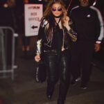 Fergie Instagram - waiting 4 2nite @jlo The Forum (Inglewood, California)