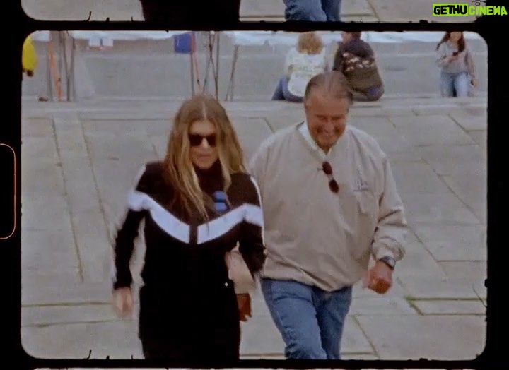Fergie Instagram - I can officially say I climbed the Rocky steps with my dad, and yes I went extra. π₯π₯ . Featuring: Pat Ferguson (dad) @PascalDuvier @erheiman Glam by: @ronitshapow Shot by: @aaro.digital @nicolerogerss . Thank u @PhillyMag #WineFest for having me & the @fergusoncrest team!
