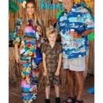 Fergie Instagram - Happy 6th Birthday #AxlJack 💙💙💚💚 #AxlsIsland
