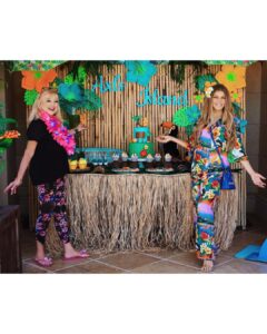 Fergie Instagram - Happy 6th Birthday #AxlJack 💙💙💚💚 #AxlsIsland
