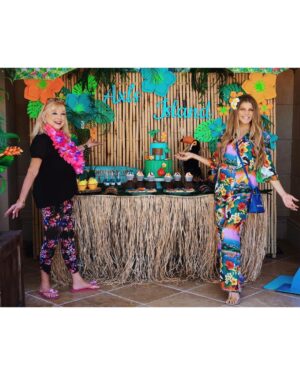 Fergie Instagram - Happy 6th Birthday #AxlJack 💙💙💚💚 #AxlsIsland