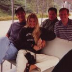 Fergie Instagram - 🎢🎢 #waybackwednesday