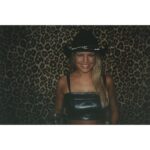 Fergie Instagram - another hat phase i may or may not be bringing back