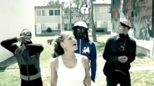 Fergie Instagram - Happea 16th to #Elephunk 💙💙 @bep
