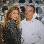 Fergie Instagram - Happy Father’s Day padre!! Luv u ❤️❤️🍷🍷