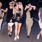 Fergie Instagram - 🏳️‍🌈🏳️‍🌈 #LAPRIDE West Hollywood, California