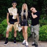 Fergie Instagram - 🏳️‍🌈🏳️‍🌈 #LAPRIDE West Hollywood, California