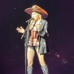 Fergie Instagram - From being my first concert in 1985... to getting to play you in a fruity pebbles commercial... to endlessly covering your songs on kids incorporated... you’ve always been my idol. To say you’ve been an inspiration to me is an understatement. Madonna forever.✨✨
