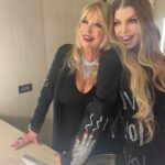 Fergie Instagram - To my loving, gorgeous, smart, funny, giving mom..@bepterri, I am so grateful for you and am looking forward to this next chapter with you filled with love, healing, and making the most cherished memories of all! I love you
