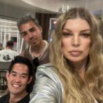 Fergie Instagram - What a masterpiece @beyonce 👑👑👑 @fatima_noir Director of Choreography 👑👑👑