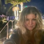 Fergie Instagram - Happy New Year everyone ✨✨✨
