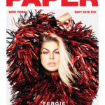Fergie Instagram - The end of an era...Thank you Paper for your endless support and friendship. You will forever be the cool kids. 💚💚