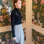 Fernanda Castillo Instagram – Uptown girl @fendi #fendipeekaboo 

@tailorpr @valen.maldonadog 

@gabiokka @chentechapitas 🤍