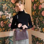 Fernanda Castillo Instagram - Uptown girl @fendi #fendipeekaboo @tailorpr @valen.maldonadog @gabiokka @chentechapitas 🤍