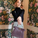 Fernanda Castillo Instagram – Uptown girl @fendi #fendipeekaboo 

@tailorpr @valen.maldonadog 

@gabiokka @chentechapitas 🤍