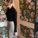 Fernanda Castillo Instagram - Uptown girl @fendi #fendipeekaboo @tailorpr @valen.maldonadog @gabiokka @chentechapitas 🤍