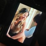 Fernanda Castillo Instagram - Mi niño, como quisiera cuidarte de este mundo loco donde no hemos aprendido a amarnos y respetarnos. Nunca había sentido tanta impotencia al mirar a tantos niñxs e inocentes sufriendo sin que la gente que tiene el poder haga algo para frenarlo. Como quisiera para ti y tantos niñxs un mundo diferente. Habrá que construirlo…♥️ Por Acapulco Por Gaza Por Israel Por todos esos lugares donde un inocente hoy esta sufriendo.
