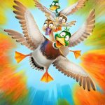 Fernanda Castillo Instagram – Esto es para ti Liam
De tu mamá pato 🦆♥️😄

@universalmx 
Que maravilloso viaje! Gracias por dejarme aprenderles @xougarte @alexcarrerab