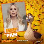 Fernanda Castillo Instagram – @fernandacga es la voz detrás de la valiente Pam. No te pierdas esta entrañable aventura, el 14 de diciembre, solo en cines.