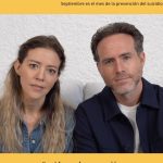 Fernanda Castillo Instagram - Hoy @erikhayser y yo nos unimos a este esfuerzo de @fundacion_fan para hablar y escuchar sobre salud mental y prevención de la muerte por suicidio. Septiembre es el mes de la prevención del suicidio. Hablemos para romper el estigma, darle la visibilidad que merece y dejar de darle la espalda a la realidad de miles y miles de personas. #UnidxsPorLaPrevención podemos hacer la diferencia.