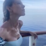 Fernanda Castillo Instagram – Fluir como el agua 
Hasta llegar al Mar