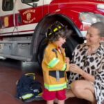 Fernanda Castillo Instagram – Vacación de Bomberos🚒 Phoenix, Arizona