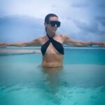 Fernanda Castillo Instagram – Ella / El @erikhayser 
Cuando hay talento coreográfico😂😂😂😂 gracias por reírnos de la vida juntos!