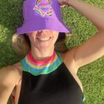 Fernanda Castillo Instagram - Celebro el AMOR con sus miles de caras ,cuerpos y formas! Que siempre tengamos la LiBERTAD de ser ,pensar , amar y expresarnos como nos salga del alma! #pride2023 #loveislove