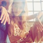 Fernanda Castillo Instagram – Tirando 🎲