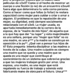 Fernanda Castillo Instagram – Puedo ser mamá  y ser sexy… y todo lo que se me antoje. 
Esta idea de simplificar a las mujeres en cuanto son madres , ni me queda ni me gusta. 
Leí hace unos meses estas palabras de @roygalan (última foto) y me hicieron todo el sentido.