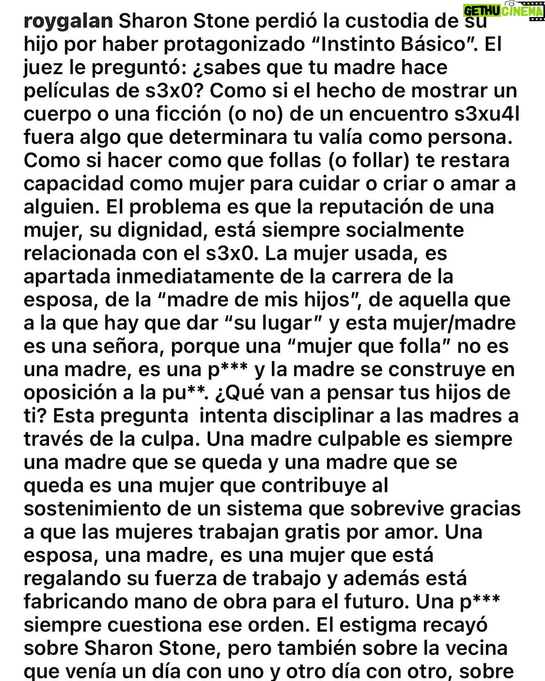Fernanda Castillo Instagram - Puedo ser mamá y ser sexy… y todo lo que se me antoje. Esta idea de simplificar a las mujeres en cuanto son madres , ni me queda ni me gusta. Leí hace unos meses estas palabras de @roygalan (última foto) y me hicieron todo el sentido.