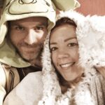 Fernanda Castillo Instagram - Del 2014 para acá …9 años Y si volviera atrás , volvería a elegirte @erikhayser te amo este y todos los días. Los buenos y los malos. Siempre. FE ♥️