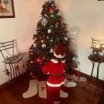 Fernanda Castillo Instagram – Esta Navidad solo puedo pensar en lo agradecida que estoy por tener a este niño sano y cerca de mi para protegerlo. En un mundo que no entiendo y que me duele , deseo con toda mi alma la paz para todas aquellas personas que están sufriendo. 
Que los rehenes regresen a casa, que la guerra pare, que los niñ@s de este mundo estén a salvo, que las madres y padres que han perdido a sus hij@s encuentren consuelo, que aprendamos a ser empáticos y comprensivos con el dolor y las razones de los otres, que rompamos la cadena de odio y podamos abrazar en lugar de dividirnos, que nadie se sienta sol@ ni abandonado. Que todas las personas puedan tener esperanza 🙌🏼
A todes ustedes que me siguen les deseo salud y consciencia para ustedes y sus seres amados. Que sea una noche de luz y que esa luz nos guíe hacia un mejor lugar. 🕯️🤍 Feliz Navidad