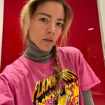 Fernanda Castillo Instagram – Flaming Hot🌶️

Que empiecen una buena semana!!!!