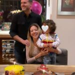 Fernanda Castillo Instagram - El amor se siente así. Gracias por sus felicitaciones, sus buenos deseos , su acompañarme en esta vida! Pasé un cumpleaños muy apapachada por todos los que me rodean y agradecida de tenerlos!
