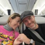 Fernanda Castillo Instagram - Nos escapamos Nos sorprendimos Nos recordamos Nos encontramos Y aquí seguimos tomados de la mano