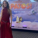 Fernanda Castillo Instagram – Que emocionante ser la Voz de PAM en #Patos 
Y hacerlo con este equipo maravilloso! Gracias @universalmx  son de primera en lo que hacen!!gracias  @ponchohd @xougarte @carlamedina @fran_hevia En cines este 14 de Dic

@hermes @anapfranck 
@colourstalent @lorenarobleto 
@ruthbuendiap @gabiokka @chentechapitas