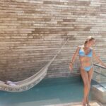 Fernanda Castillo Instagram - Me regresan ahí porfa Apenas empecé a trabajar y ya me URGE una vacación🫣 Quien esta igual?