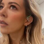 Fernanda Castillo Instagram - Playing it cool Total look @fendi