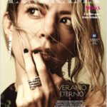 Fernanda Castillo Instagram - ❤️‍🔥 Gracias @panoramadelheraldo @ailedd_om Foto: @diegofierce Maquillaje y peinado: @leonelmakeup @colourstalent @bulgari