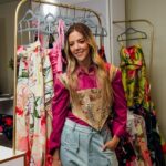 Fernanda Castillo Instagram - 🌺 de esos días bonitos 🌺 Gracias @voguemexico @karlamartinezdesalas por el gusto de compartir y celebrar el talento de tant@s diseñador@s en #espaciovogue Four Seasons Hotel Mexico City
