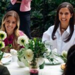 Fernanda Castillo Instagram - 🌺 de esos días bonitos 🌺 Gracias @voguemexico @karlamartinezdesalas por el gusto de compartir y celebrar el talento de tant@s diseñador@s en #espaciovogue Four Seasons Hotel Mexico City