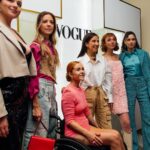 Fernanda Castillo Instagram - 🌺 de esos días bonitos 🌺 Gracias @voguemexico @karlamartinezdesalas por el gusto de compartir y celebrar el talento de tant@s diseñador@s en #espaciovogue Four Seasons Hotel Mexico City