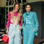 Fernanda Castillo Instagram - 🌺 de esos días bonitos 🌺 Gracias @voguemexico @karlamartinezdesalas por el gusto de compartir y celebrar el talento de tant@s diseñador@s en #espaciovogue Four Seasons Hotel Mexico City
