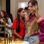Fernanda Castillo Instagram - 🌺 de esos días bonitos 🌺 Gracias @voguemexico @karlamartinezdesalas por el gusto de compartir y celebrar el talento de tant@s diseñador@s en #espaciovogue Four Seasons Hotel Mexico City